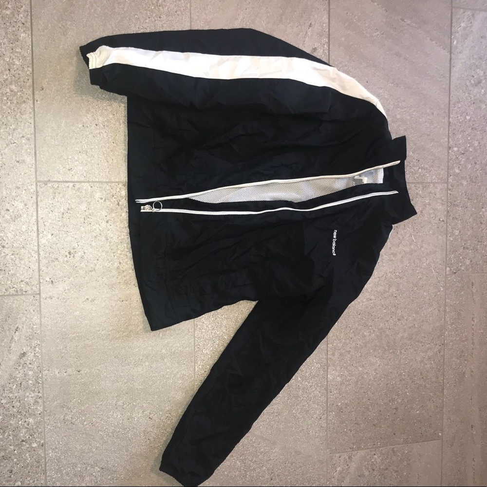 New Balance windbreaker